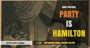 Unraveling Hamilton's Political Allegiances: Federalist or Democratic-Republican?