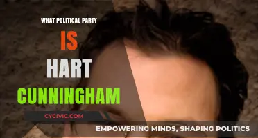 Unveiling Hart Cunningham's Political Party Affiliation: A Comprehensive Analysis