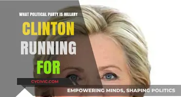 Hillary Clinton's Political Party Affiliation: Unraveling Her 2016 Campaign