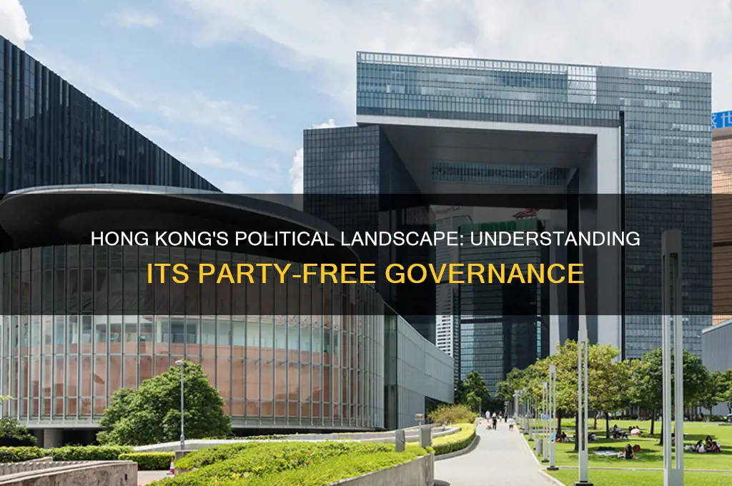what political party is hong kong