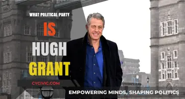 Hugh Grant's Political Party: Uncovering His Political Affiliations and Views