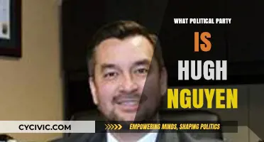 Unveiling Hugh Nguyen's Political Party Affiliation: A Comprehensive Analysis