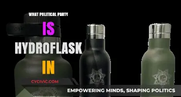 Hydro Flask's Political Party: Unveiling the Brand's Allegiance and Values