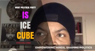 Ice Cube's Political Party: Unraveling His Affiliation and Beliefs