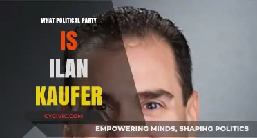 Ilan Kaufer's Political Affiliation: Uncovering His Party Loyalty