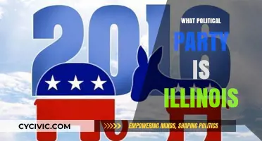 Illinois Political Landscape: Unraveling the Dominant Party in the Prairie State