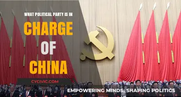 Understanding China's Political Leadership: The Party in Power Explained