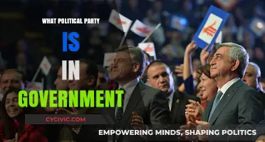 Understanding the Current Ruling Political Party in Government Today