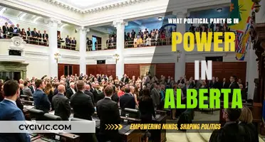 Alberta's Current Ruling Party: Understanding the Political Landscape in 2023