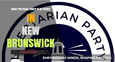 New Brunswick's Ruling Party: Understanding the Current Political Landscape