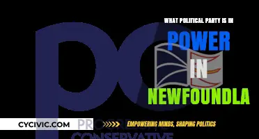 Newfoundland's Ruling Party: Who Holds Power in the Province Today?