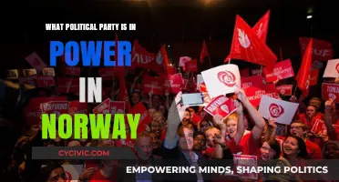 Norway's Current Ruling Party: A Comprehensive Political Overview