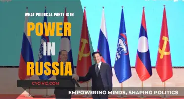 Russia's Ruling Party: Understanding United Russia's Dominance in Politics