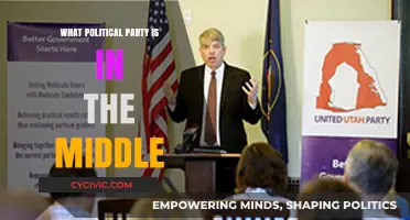 Exploring Centrist Politics: Which Party Truly Represents the Middle Ground?