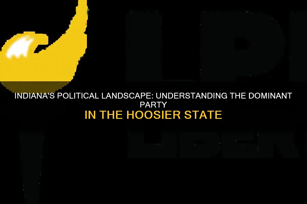 what political party is indiana
