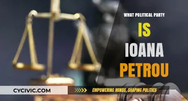 Ioana Petrou's Political Affiliation: Uncovering Her Party Membership
