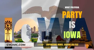 Iowa's Political Landscape: Understanding the Dominant Party in the Hawkeye State