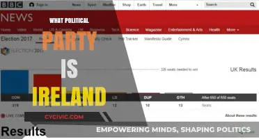 Understanding Ireland's Political Landscape: Which Party Dominates the Scene?