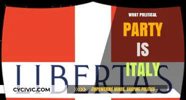 Exploring Italy's Political Landscape: Which Party Holds Power?
