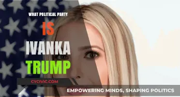 Ivanka Trump's Political Affiliation: Unraveling Her Party Ties