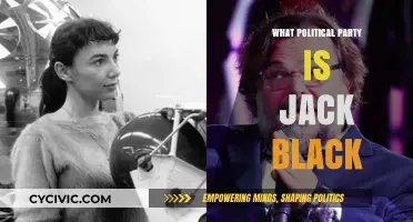 Jack Black's Political Party: Unraveling the Actor's Affiliation and Views