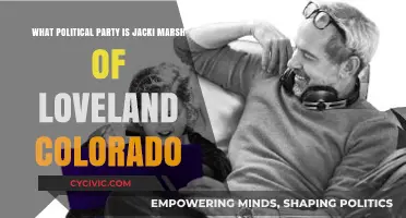 Jacki Marsh Loveland Colorado: Unveiling Her Political Party Affiliation