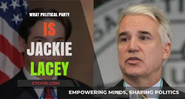 Jackie Lacey's Political Affiliation: Uncovering Her Party Loyalty