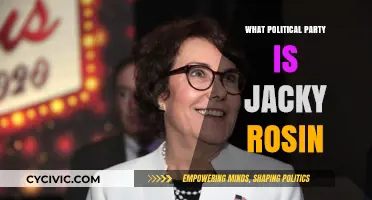 Jacky Rosen's Political Affiliation: Unraveling Her Party Loyalty