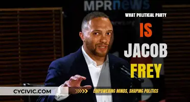 Jacob Frey's Political Affiliation: Unveiling His Party and Ideology