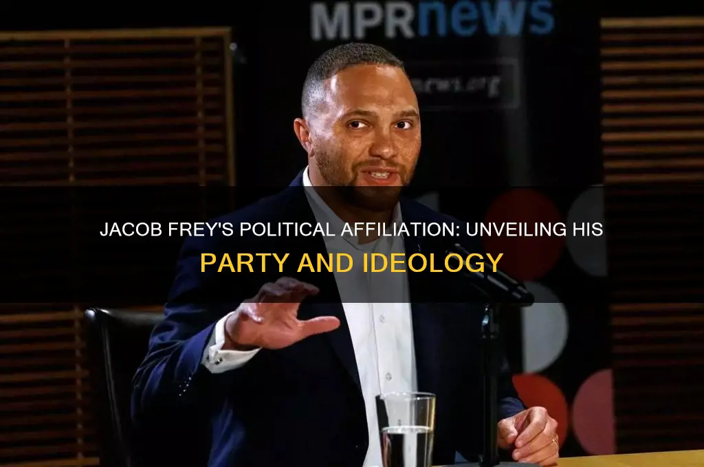 what political party is jacob frey