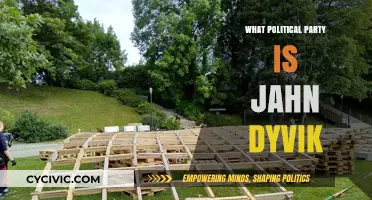 Jahn Dyvik's Political Affiliation: Uncovering His Party Loyalty