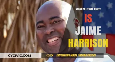 Jaime Harrison's Political Party Affiliation: A Comprehensive Overview