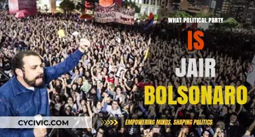 Jair Bolsonaro's Political Party: Unraveling His Affiliation and Ideology