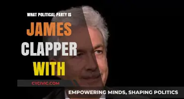James Clapper's Political Affiliation: Uncovering His Party Ties