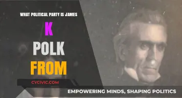James K. Polk's Political Party: Uncovering His Democratic Affiliation