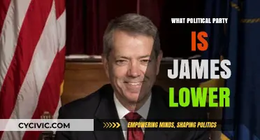 James Lower's Political Affiliation: Uncovering His Party Membership