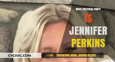Jennifer Perkins' Political Party Affiliation: Unveiling Her Political Leanings