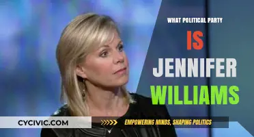 Jennifer Williams' Political Party Affiliation: Unraveling Her Political Leanings
