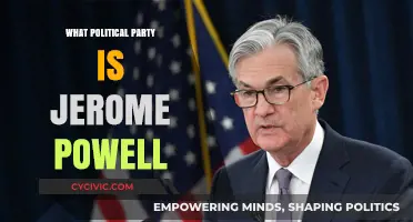 Jerome Powell's Political Affiliation: Unraveling the Fed Chair's Party Ties