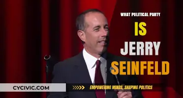 Jerry Seinfeld's Political Party: Uncovering His Affiliation and Views