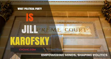 Jill Karofsky's Political Party Affiliation: Uncovering Her Ideological Leanings