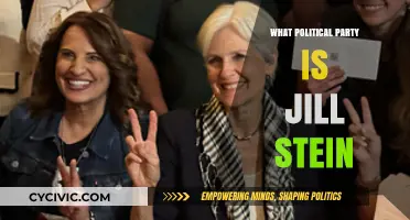 Jill Stein's Political Party: Unraveling Her Green Party Affiliation
