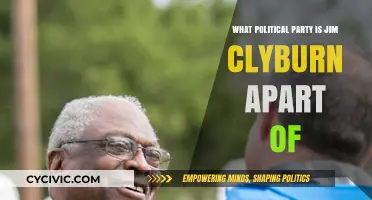 Jim Clyburn's Political Affiliation: Uncovering His Party Membership