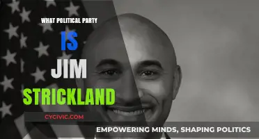 Jim Strickland's Political Affiliation: Uncovering His Party Membership