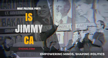 Exploring Jimmy Carter's Political Party Affiliation: A Comprehensive Overview