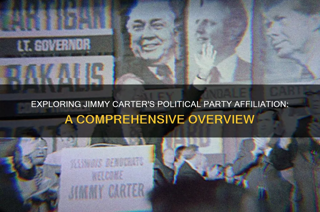 what political party is jimmy ca