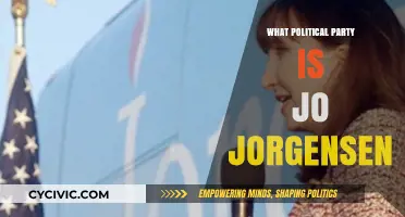 Who is Jo Jorgensen? Uncovering Her Political Party Affiliation