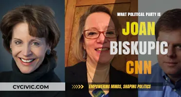 Joan Biskupic's Political Affiliation: Unraveling CNN Analyst's Party Ties