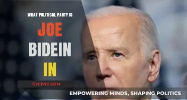 Joe Biden's Political Party: Understanding His Affiliation and Policies