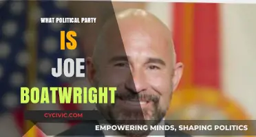 Unveiling Joe Boatwright's Political Affiliation: Which Party Does He Represent?